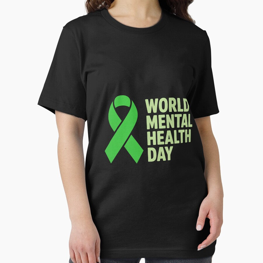 Mental Health Awareness World Mental Health Day by itsnothatweird