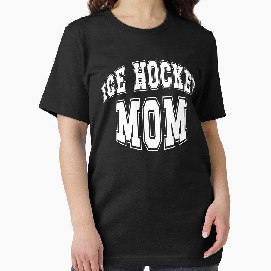 Ice Hockey Mom by GaryDobson