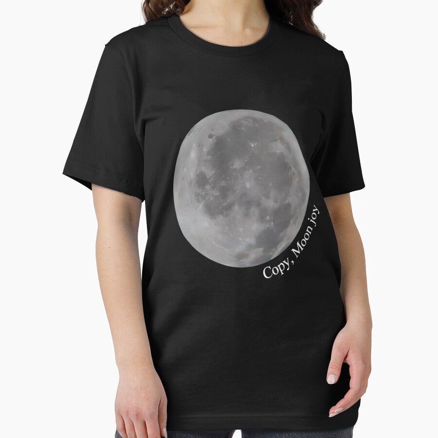 Copy Moon Joy Retro by Tanjaberto Unisex
