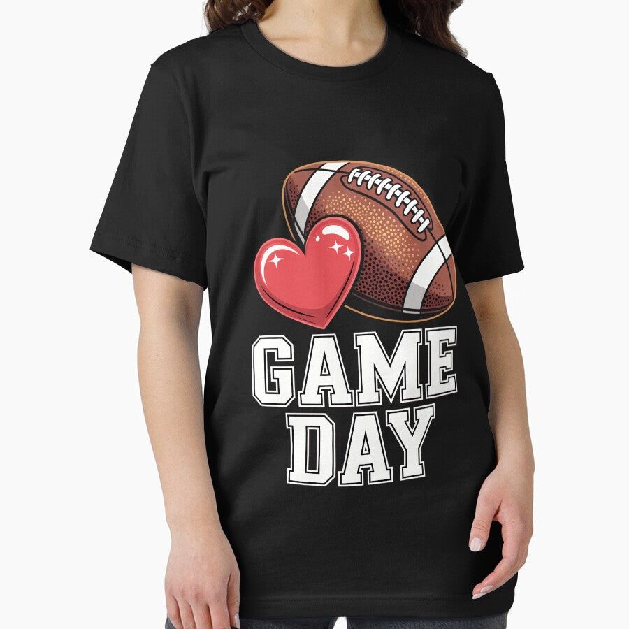 Game Day football by cosmicncozyS