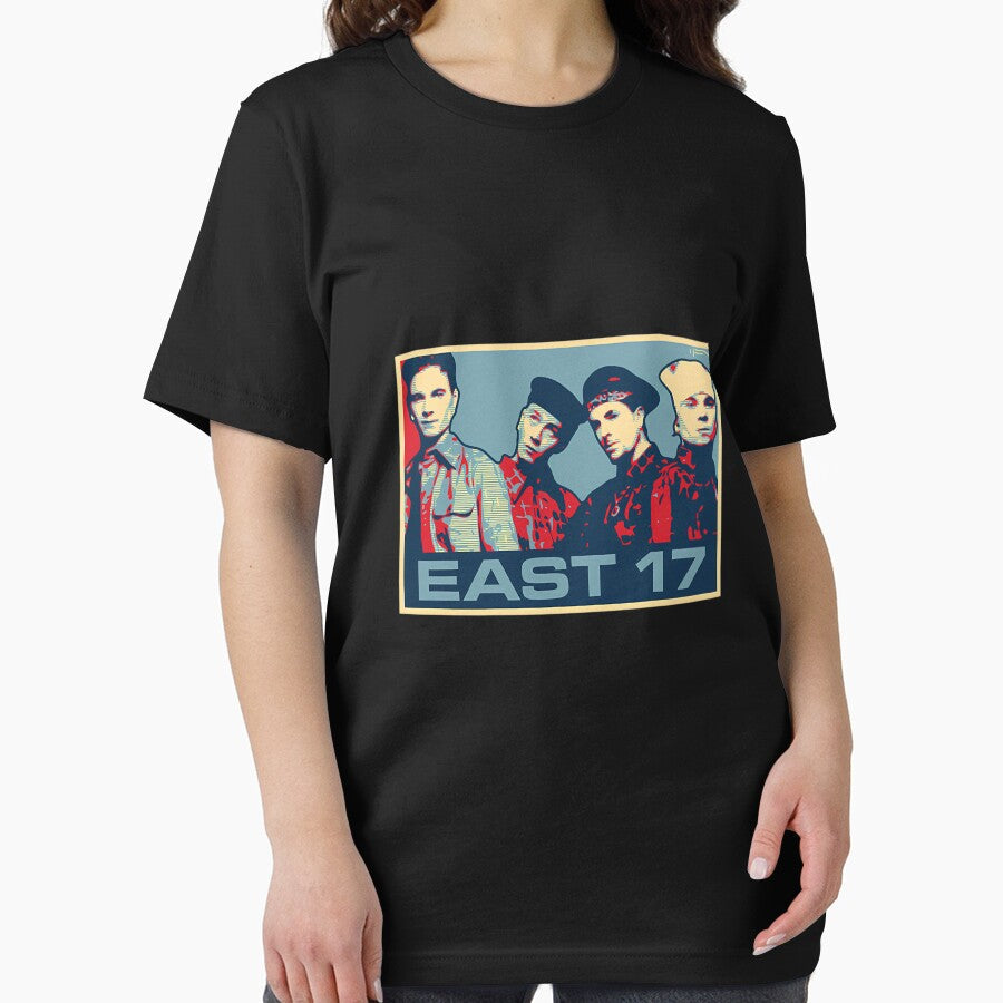 East 17 by dmyakar Unisex