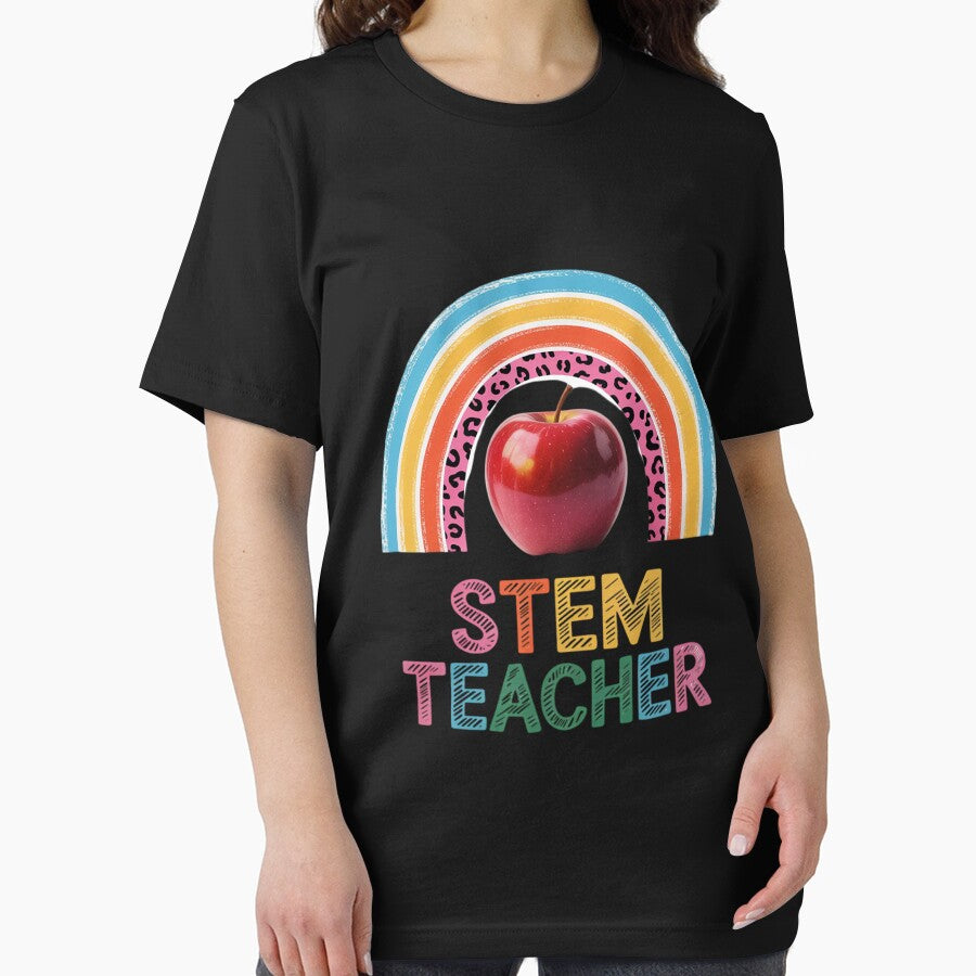 Stem Teacher Life Men Women Teacher Student by KristieRamsey