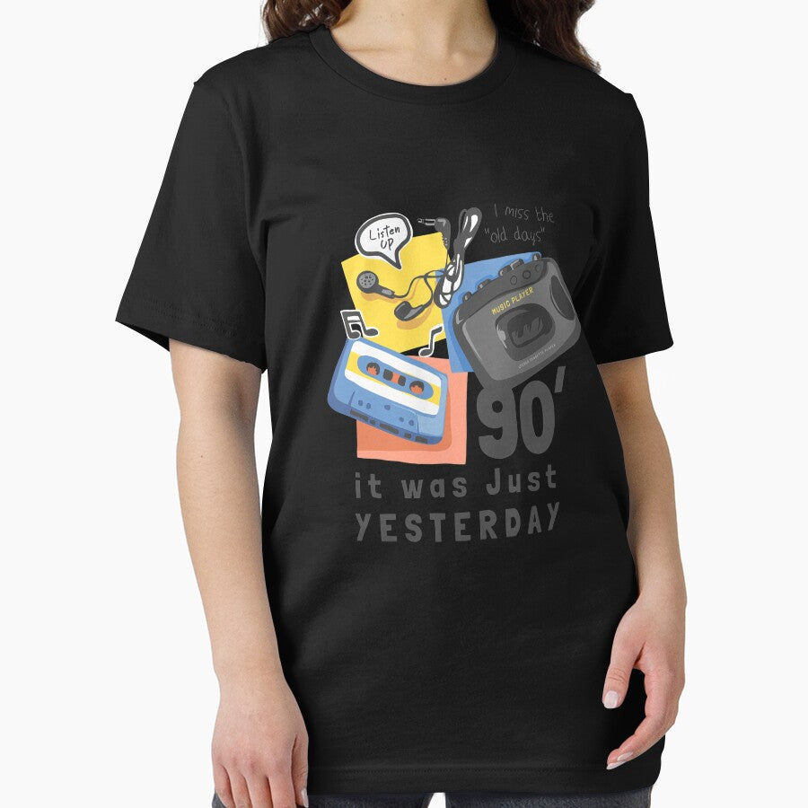 90’s Vibes Only – It Was Just Yesterday #3303 by pple-frame