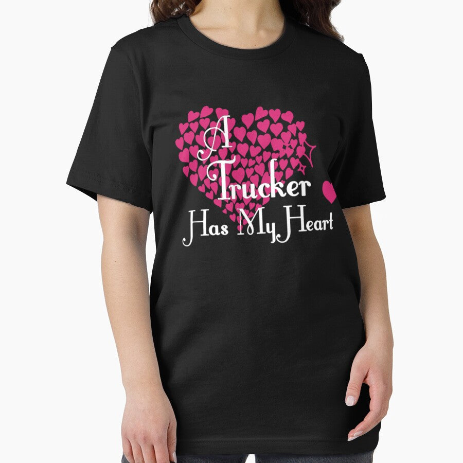 A Trucker Has My Heart by aryagiri