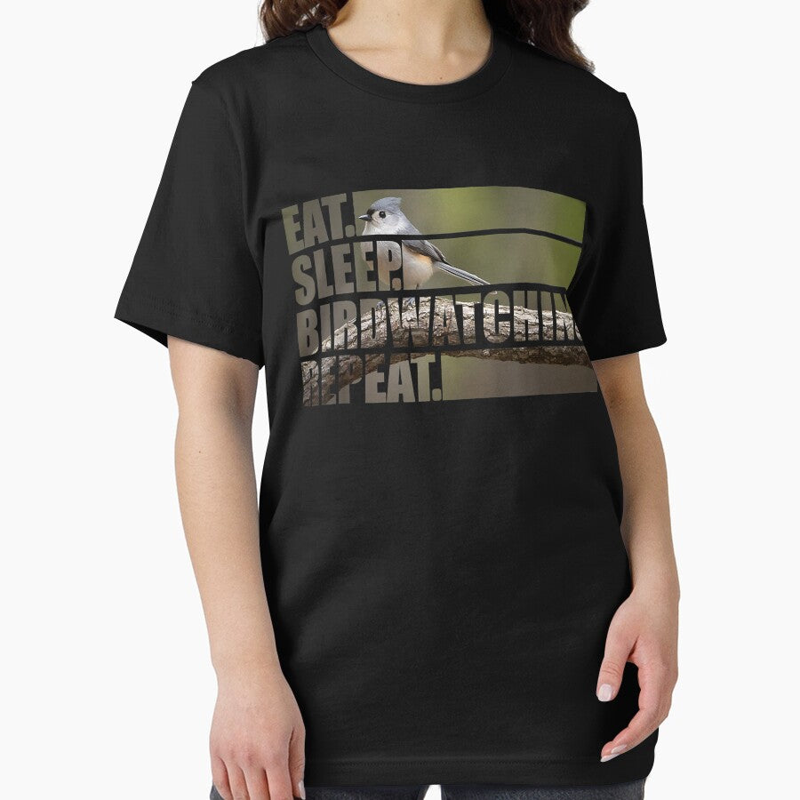 Birder Birding Bird Nerd Funny Bird Watching by MikeCoomerr