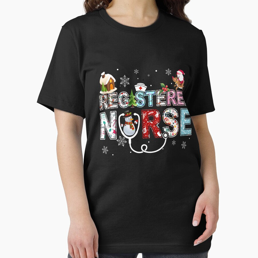 Funny Registered Nurse Lovers by RessieSmitham