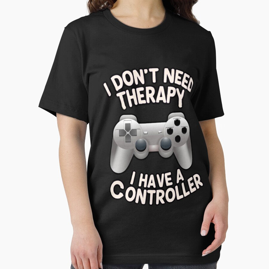 I don’t need therapy, I have a controller by AW2 Designs