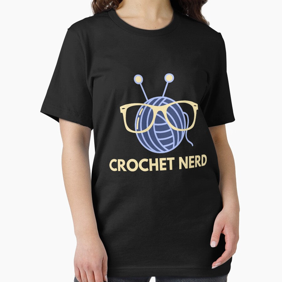 Crochet Nerd by momsnpops