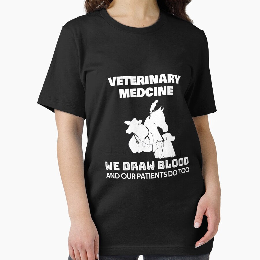 We Draw Blood Our Patients Do Too by rachidhaz