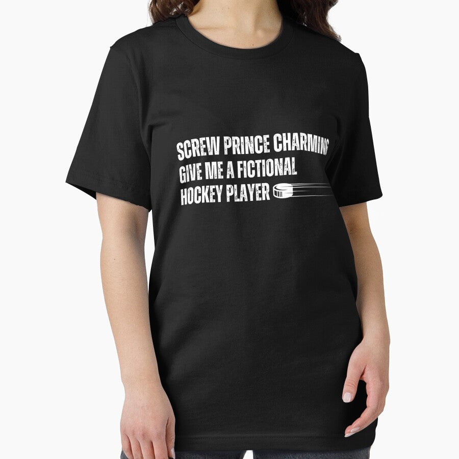 Screw Prince Charming Give Me A Fictional Hockey Player by SlocifieShop