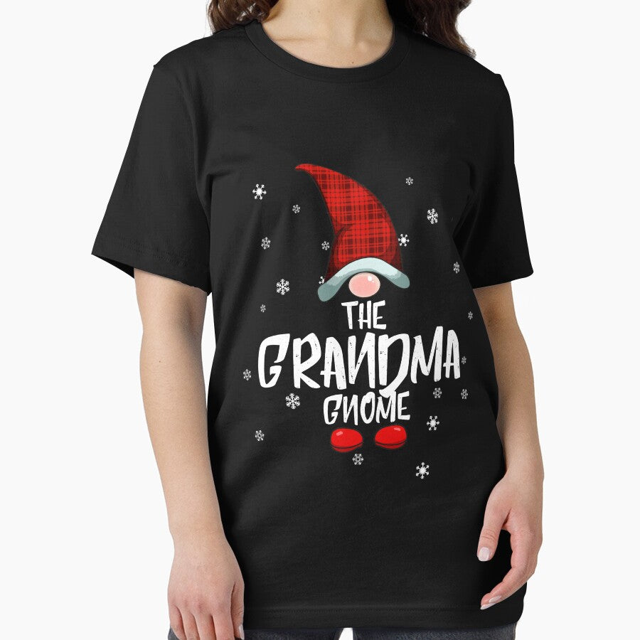 Grandma Gnome Family Christmas Pajama Grandma Gnome Gear by DynamicDesign