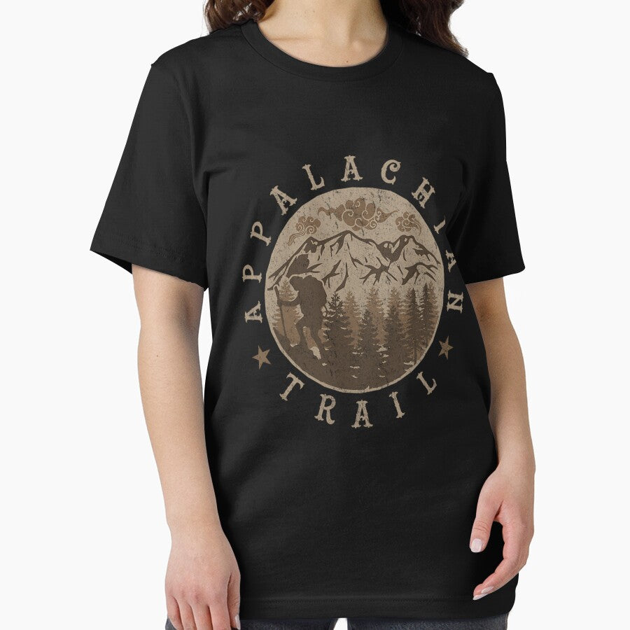 Vintage Appalachian Trail National Park Hiking by Ilyayao