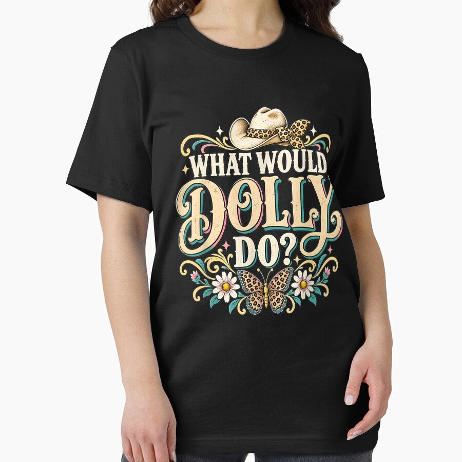 what would cowgirl dollie do by Juansustait