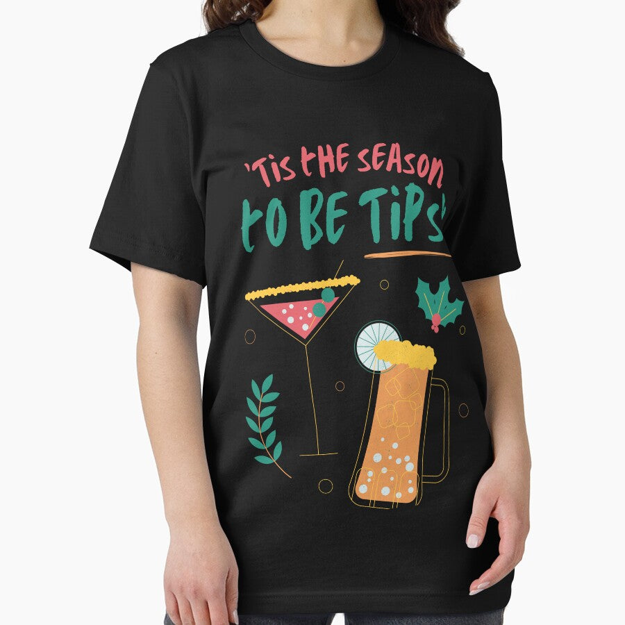 Tis the season to be tipsy by EleganceEasel