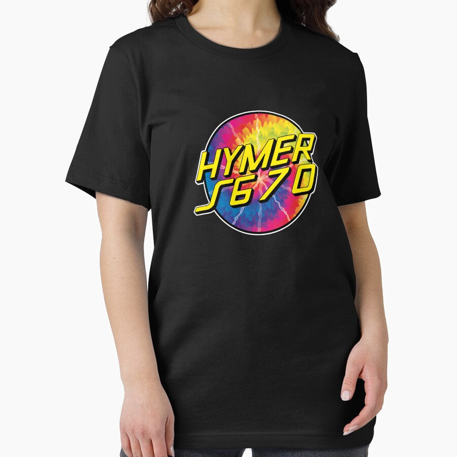 HYMER S670 TIE DYE by THIRTY EIGHT