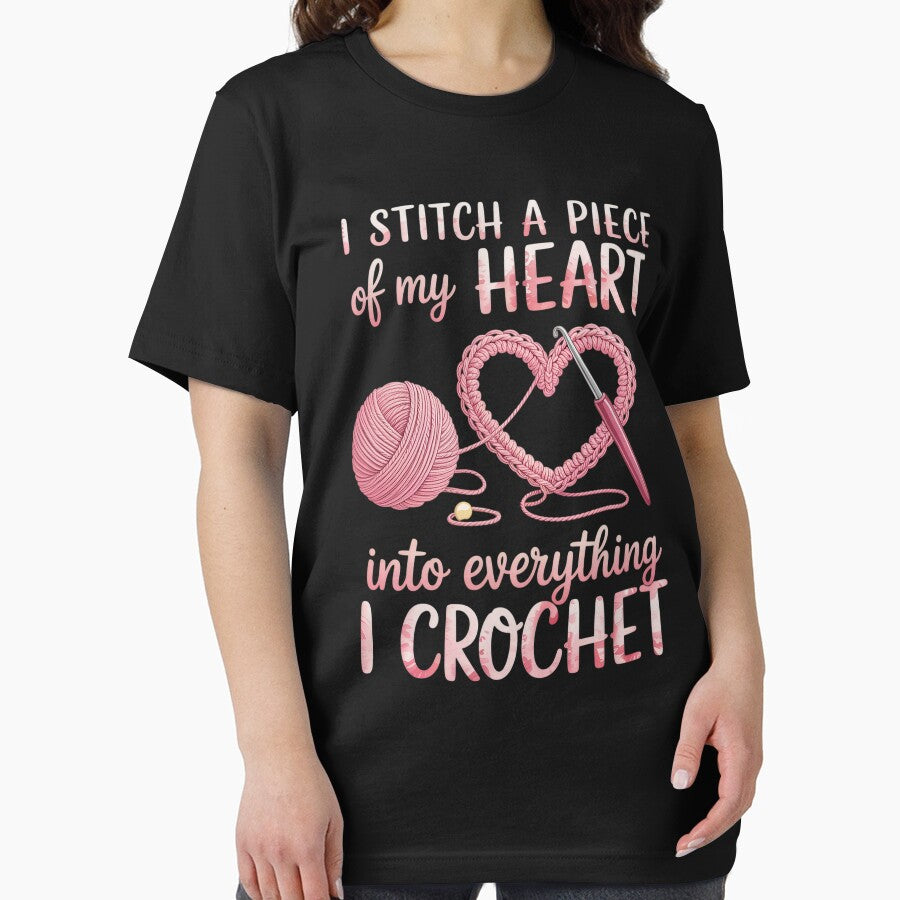 Crochet For Men Women Crocheting Crochet Lover by SiegridOffical