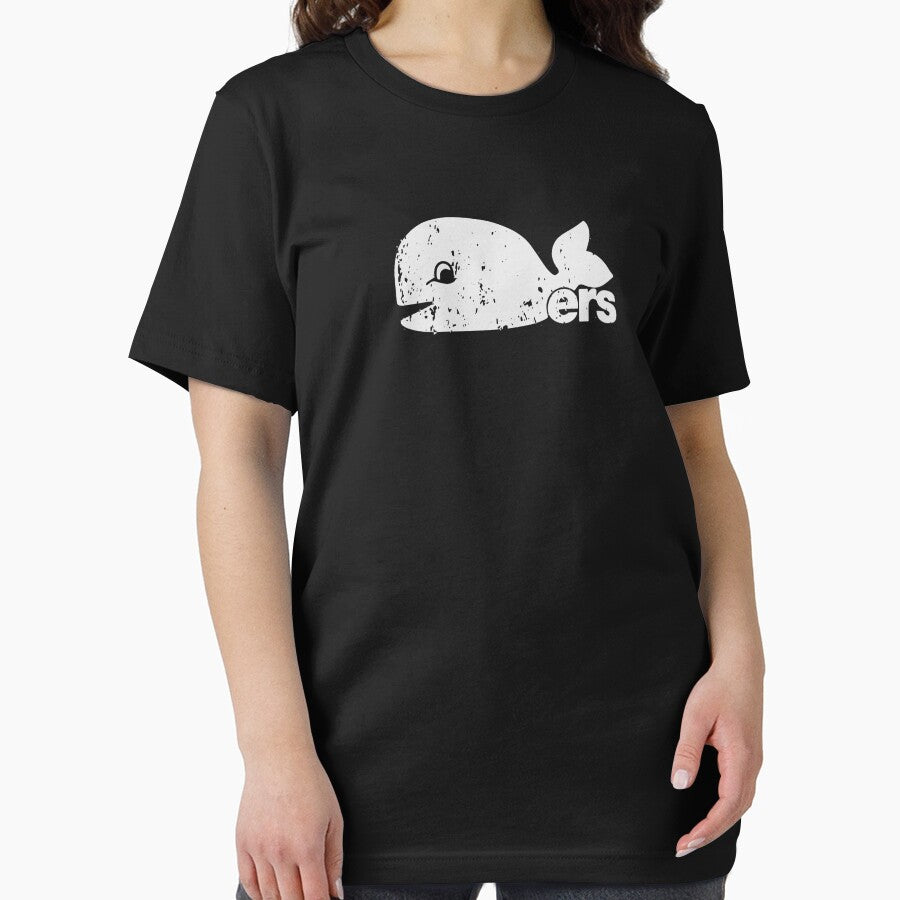 Retro Hartford Whalers Pucky by jackjtardif