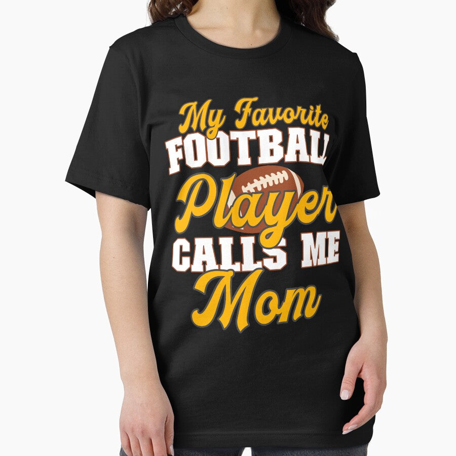 My favorite football player calls me mom - Mother by dJ-Design