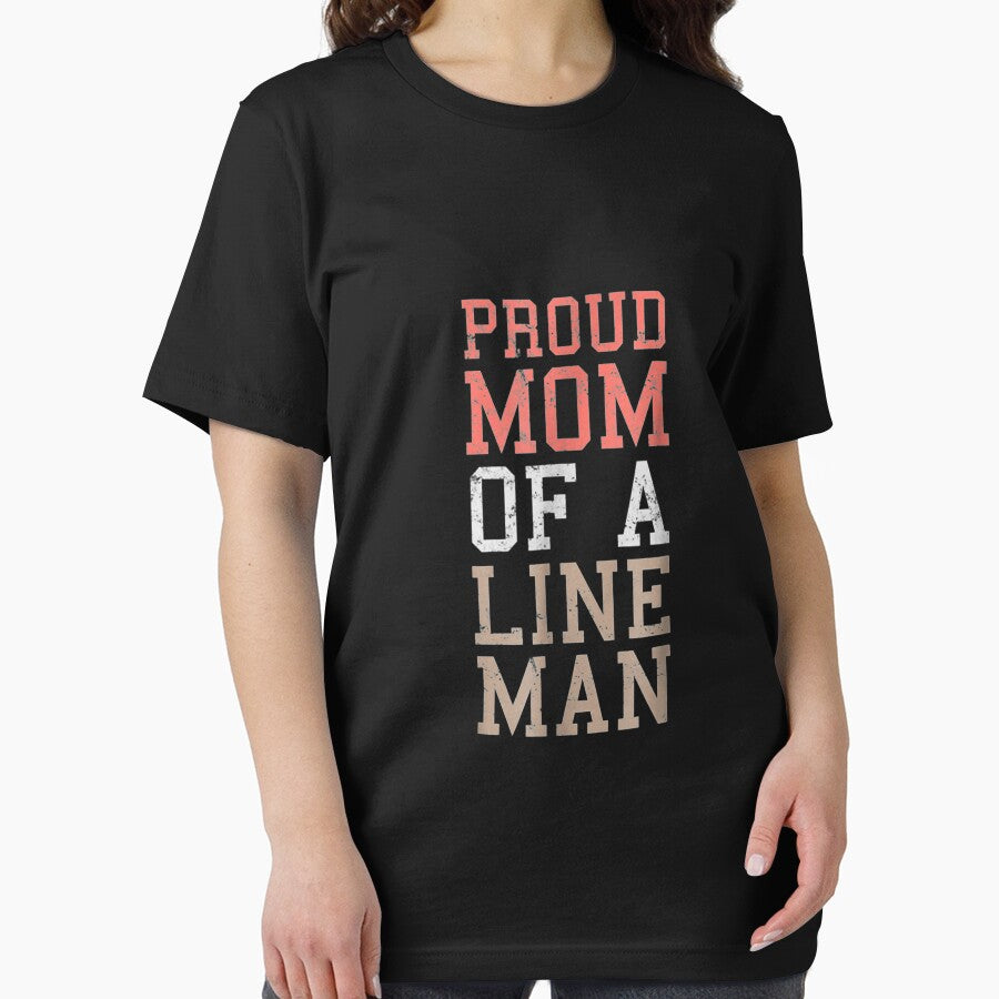Proud Mom Of A Lineman by idabry