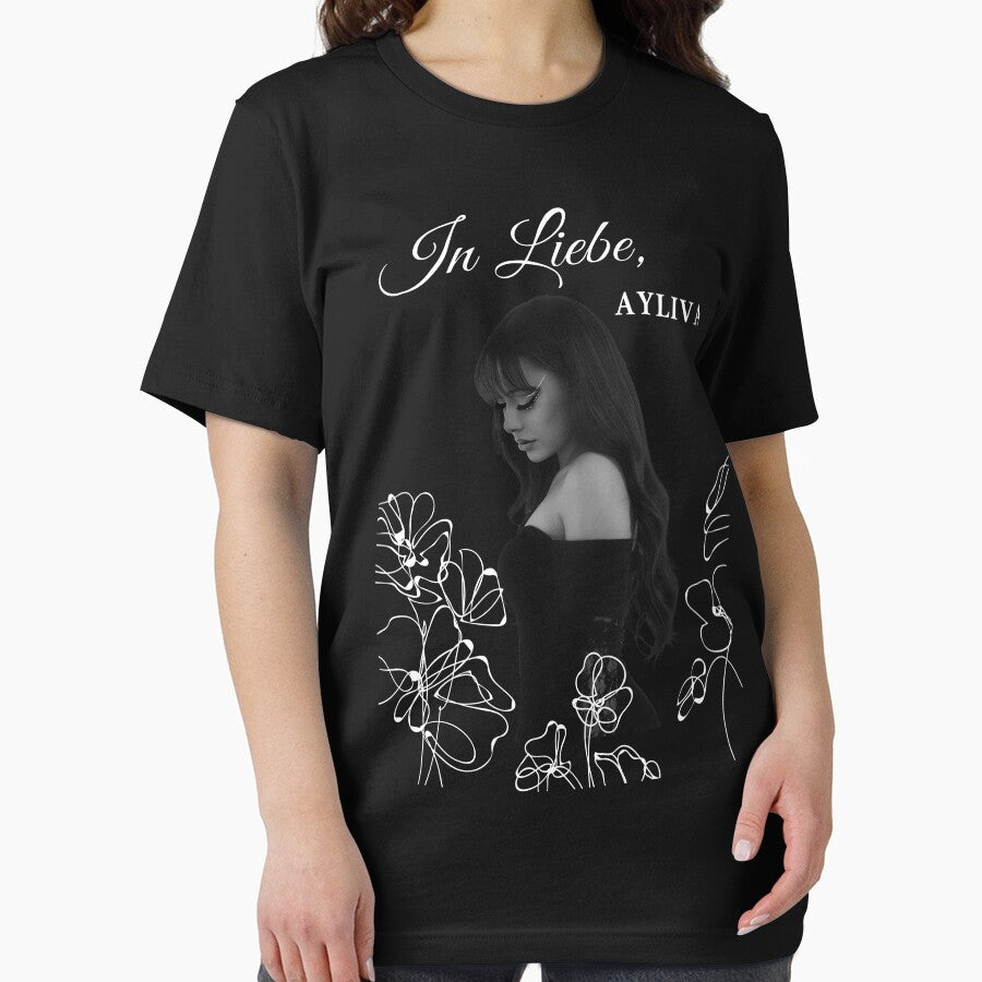 Ayliva In Liebe Flower by doplnmfop Unisex