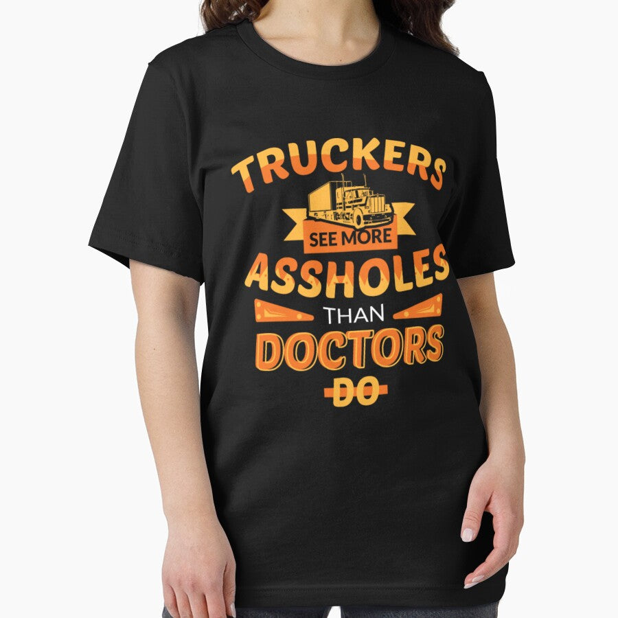 funny truck driver Gift for Trucker by aryagiri