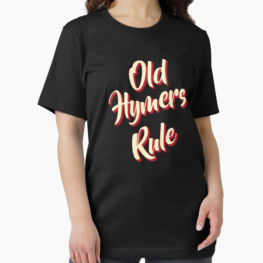 OLD HYMERS RULE SCRIPT by THIRTY EIGHT