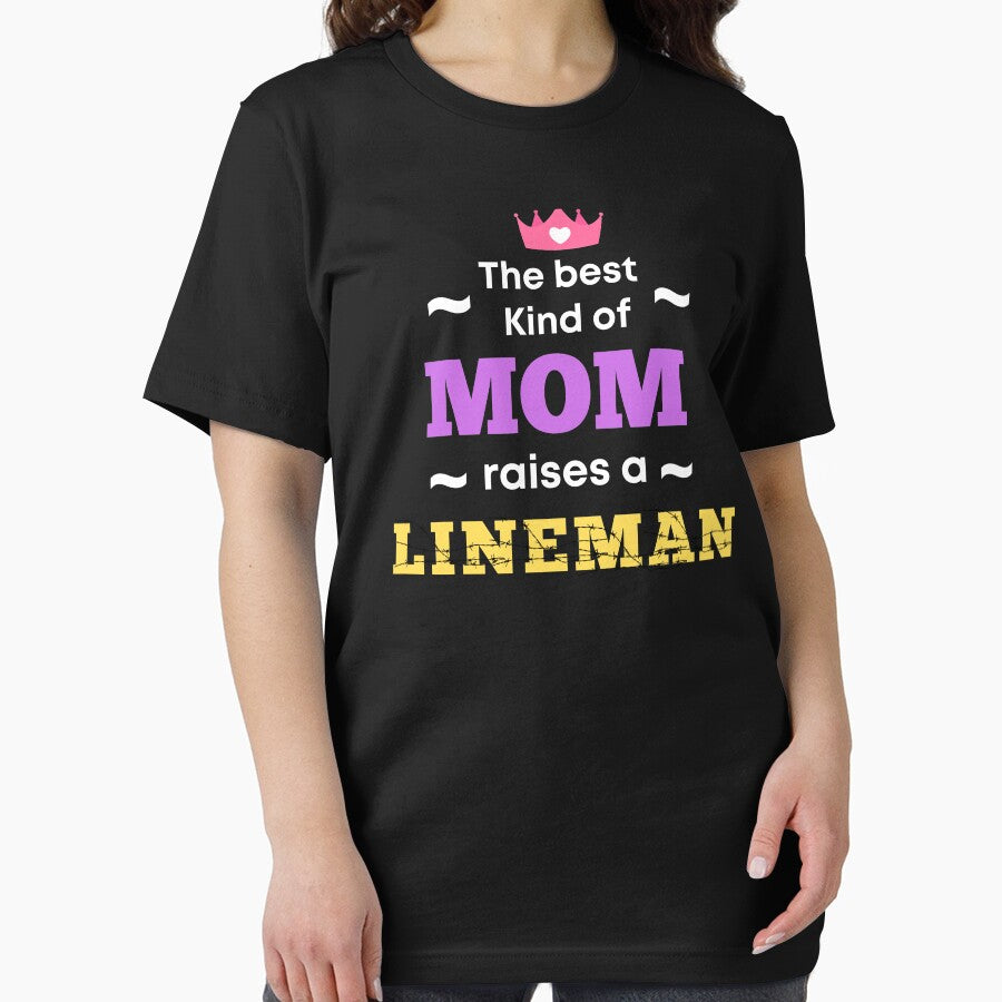The Best Kind Of Mom Raises A Lineman Best Lineman Mom by Johan Liebert