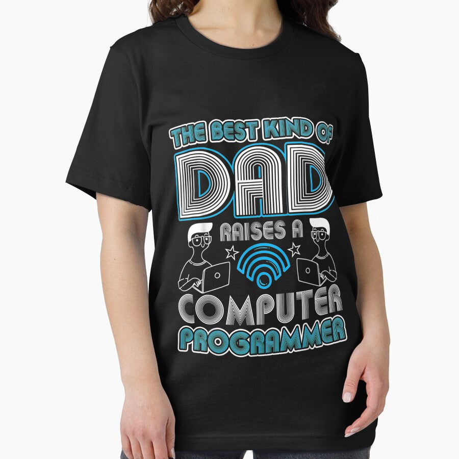 Best Kind Dad Raises Computer Programmer by eaedith33