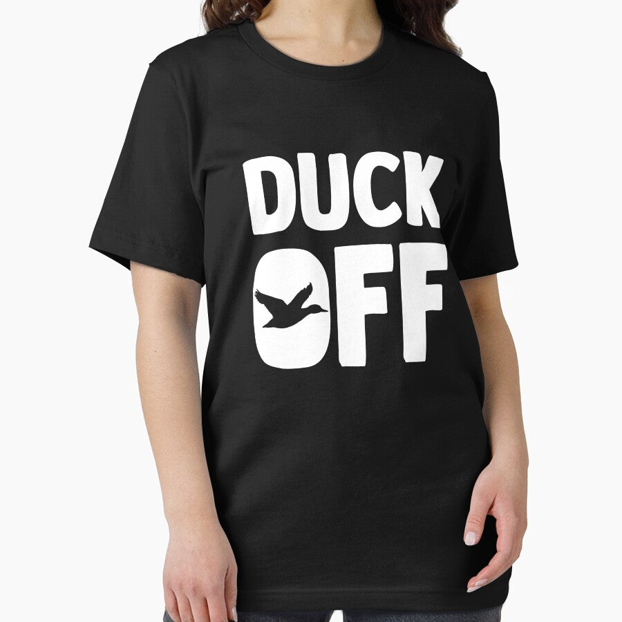 Duck Off Funny Water Ducklings by Bendthetrend