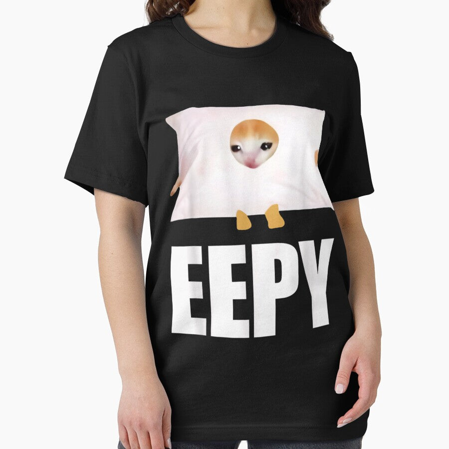 Funny Cat Meme Eepy Cat Saying by MaikSankts