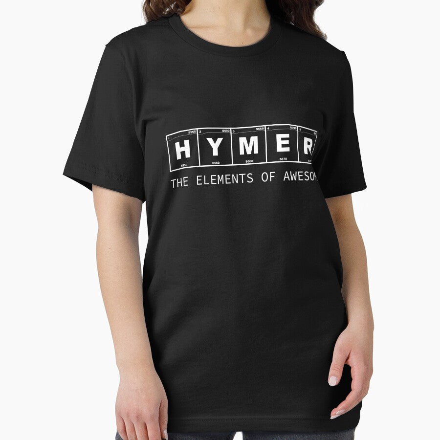 HYMER - THE ELEMENTS OF AWESOME by THIRTY EIGHT