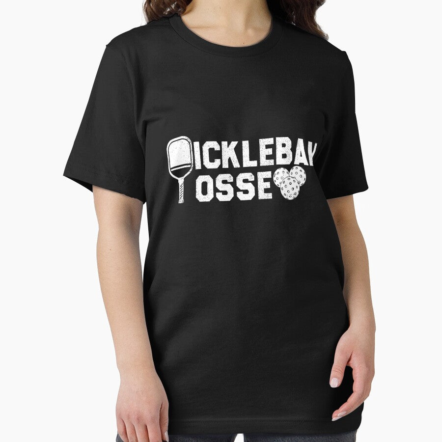 Pickleball posse funny pickleball quote for pickleball lovers by TRK-RA ⭐⭐⭐⭐⭐
