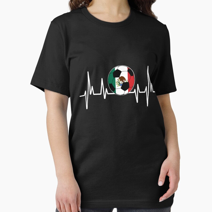 Mexico Soccer Fan Team Shirt, Mexican Colors Football Club T-Shirt, Sports Fan Tee, Game Day Player Coach T Shirt, Family Support by johnii1422