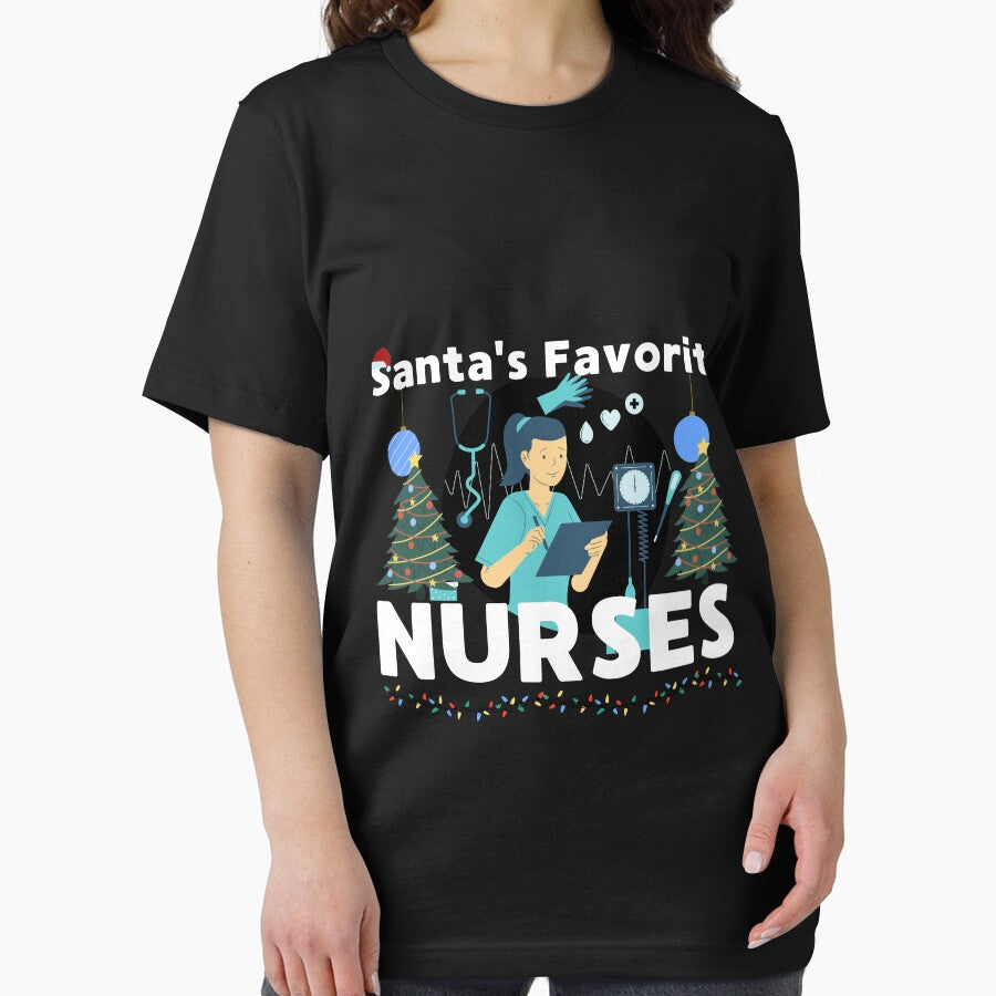 Santa's Favorite Nurses. Christmas Nurse Crew by VarietyYOU