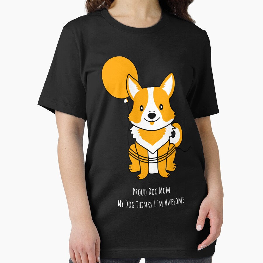 My Dog Thinks I’m Awesome – That’s All That Matters by Luminou-Lens