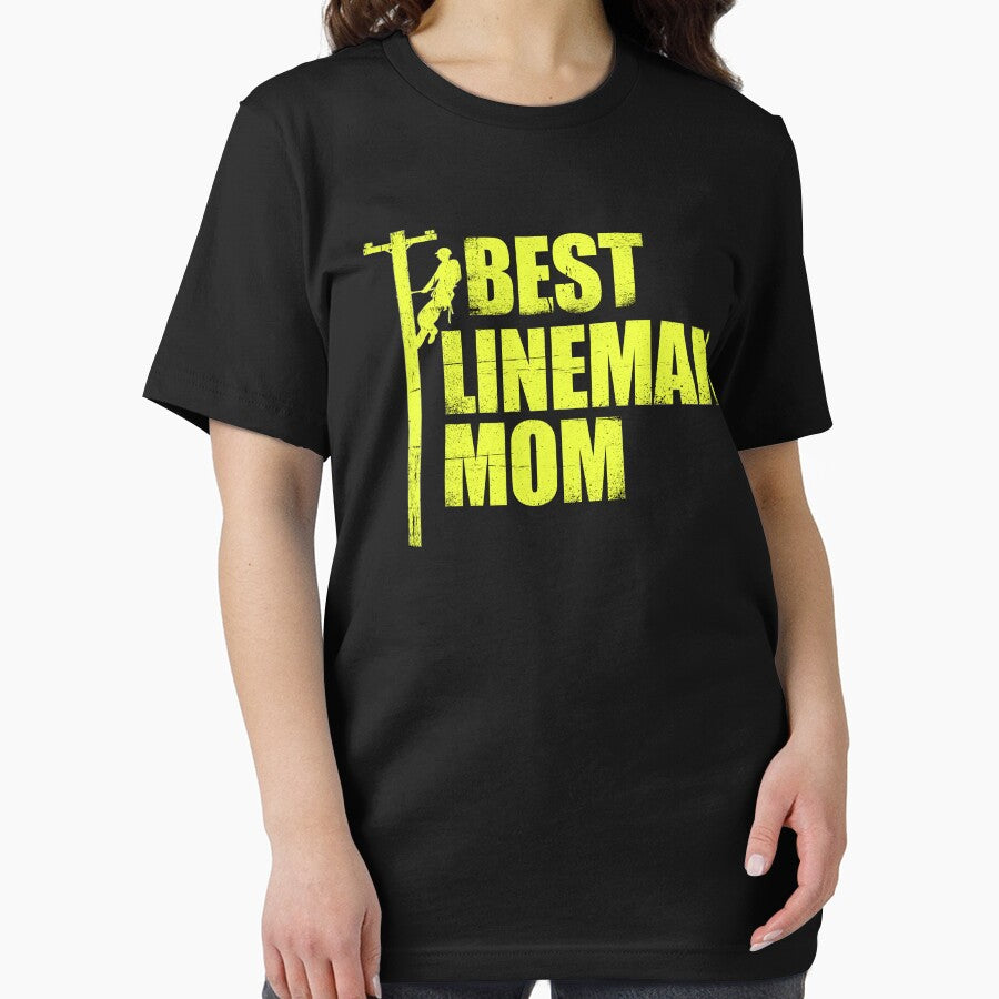 Best lineman mom by Majesticoo