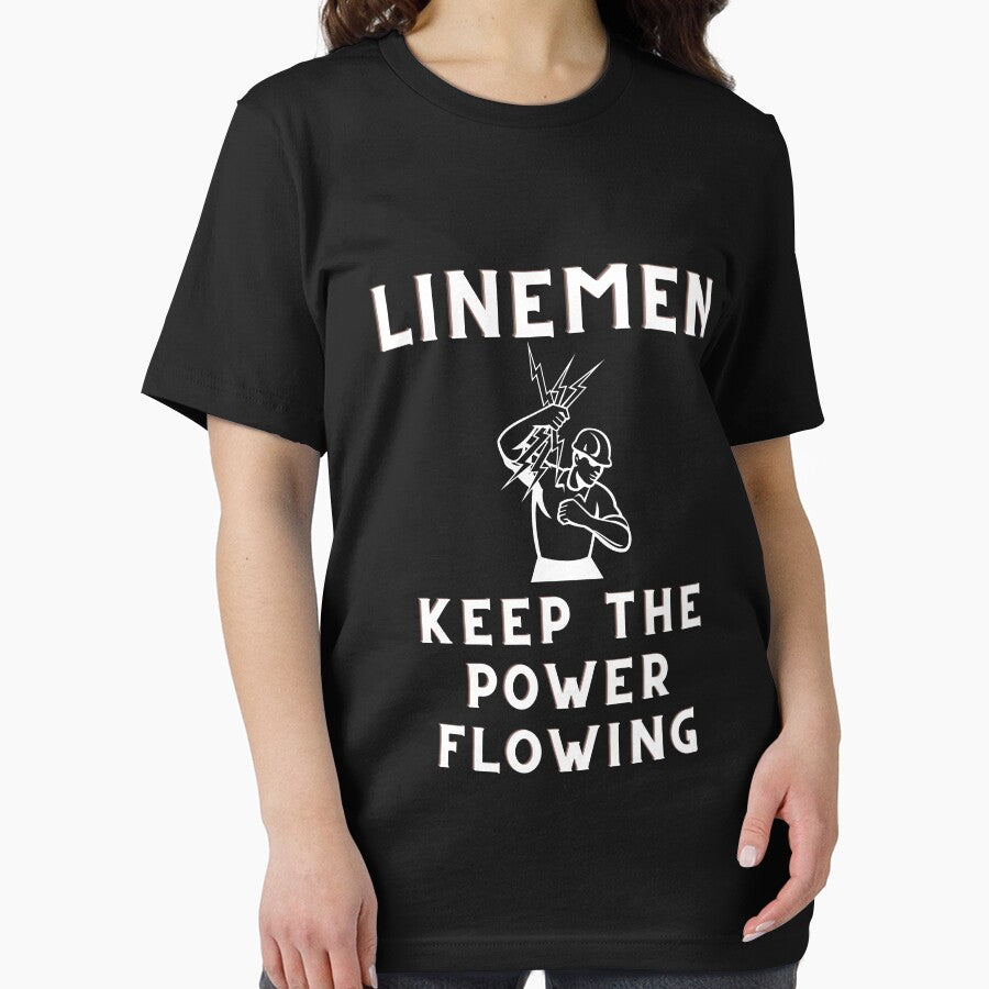 Linemen | Electrical Linemen | Power Linemen | Utility Linemen by Impressify