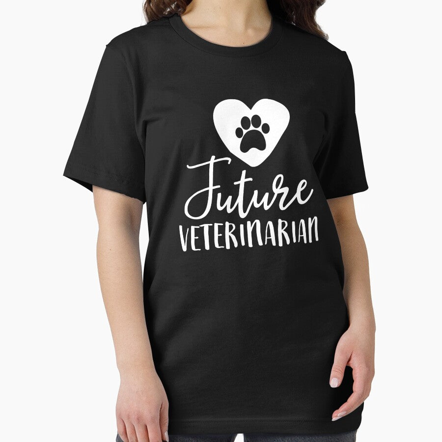 Future Veterinarian Vet Tech Dog Doctor Dogtor Student KIds by 14thFloor