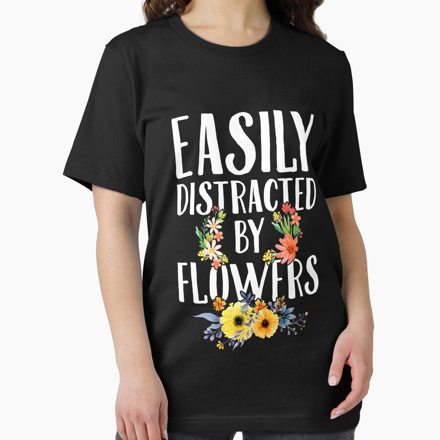 Easily distracted by flowers - Gardening by Captain Mood