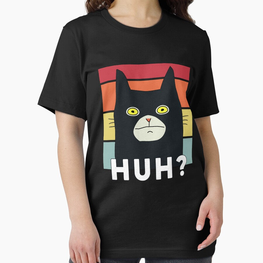 Huh cat meme by UnrealQuake