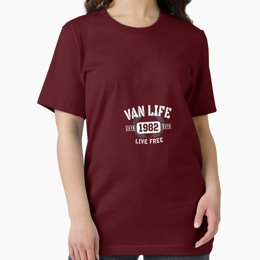Van Dweller Clothing Van Life Apparel Van Life by ajammBeil889