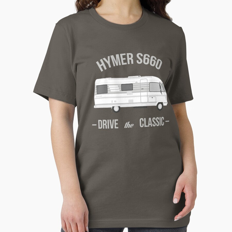 CLASSIC HYMER S660 by THIRTY EIGHT
