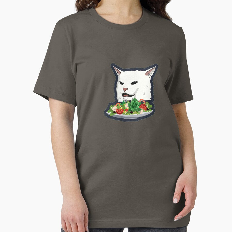 Cat Salad Meme by Minibee-Inc