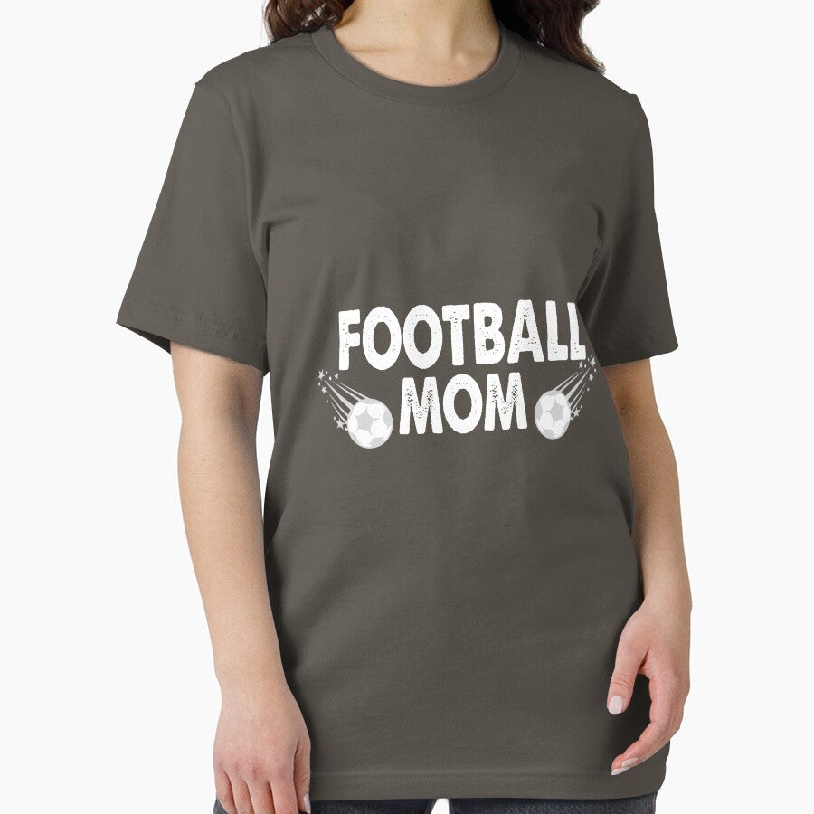 Football Mom Shirt, Custom Team Shirt, Football Shirt, Football Mama Shirt, Football Mama, Sports Mom Shirt, Gift For Mom,Mom Shirts by watshgifts