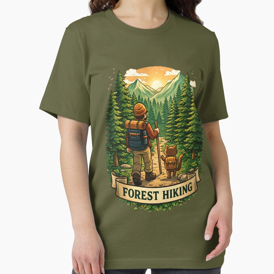 Nature Explorer by WhimsicalGrid
