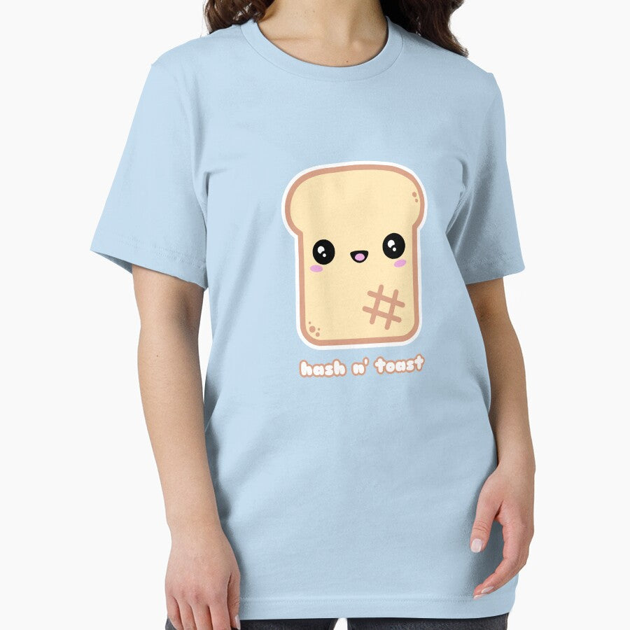 Cute Hash n Toast by hashntoast