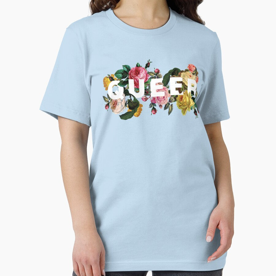 Queer (Antique Roses) by BendeBear Unisex