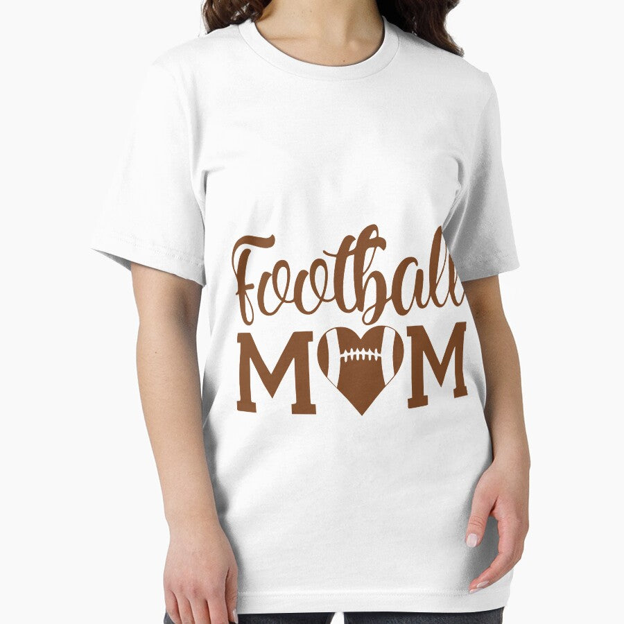 Football Mom by Ashley Polkabla