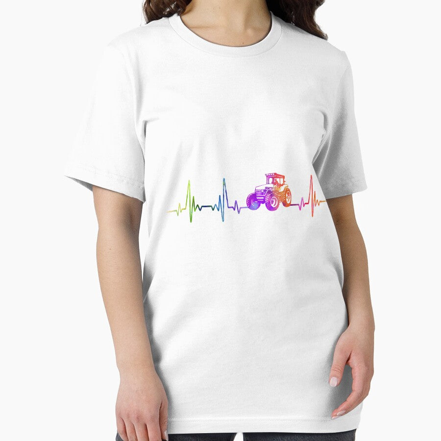 Trucker heartbeat watercolor, Trucker watercolor, Trucker heartbeat by loves789