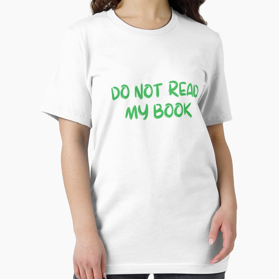 do not read my book by ladylalitafanta